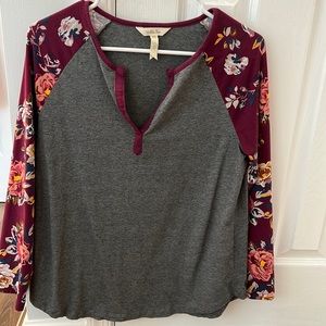 Matilda Jane Floral Top